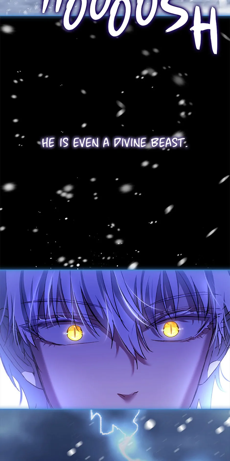 The Baby Divine Beast Chapter 50 - page 18